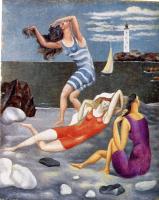 Picasso, Pablo - The bathers